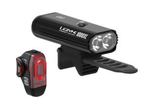 LEZYNE set svetiel CONNECT SMART 1000XL a KTV SMART