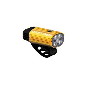 Lezyne predn LED svetlo FUSION PRO 600+ GOLD