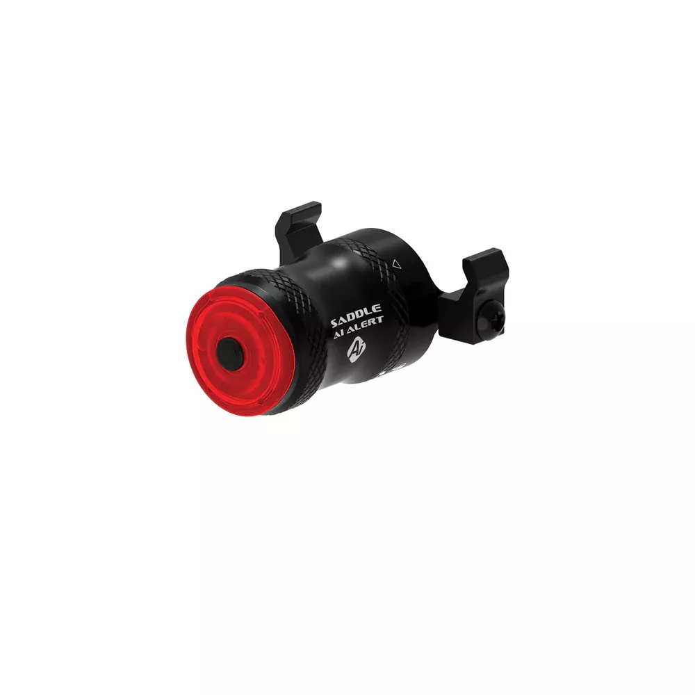 LEZYNE Zadn svetlo SADDLE Ai ALERT 250