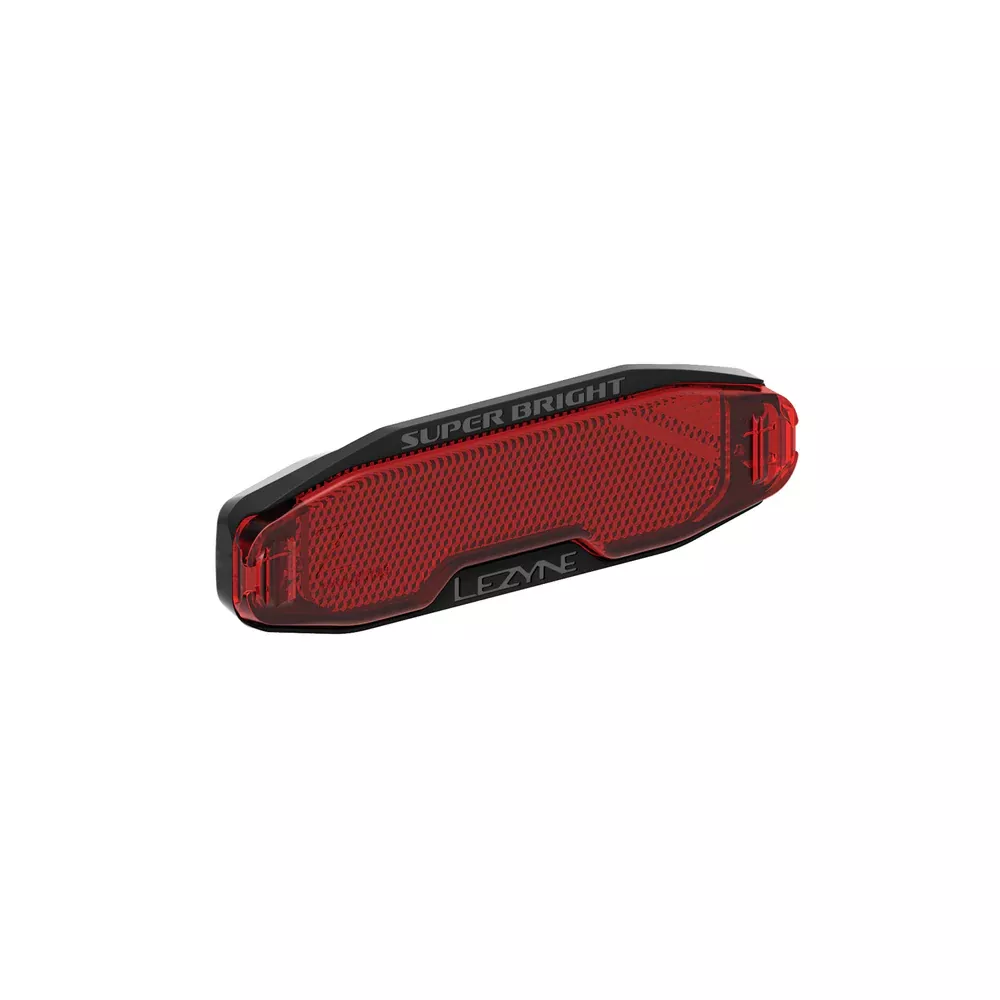Lezyne svetlo zadn� Super Bright E-bike Ai Alert