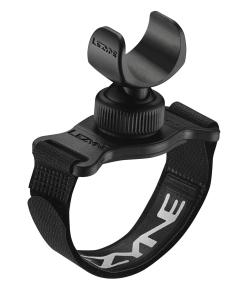 Lezyne dr�iak svetla na prilbu LED HELMET MOUNT - CM - MM