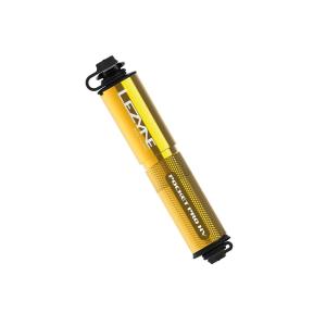 LEZYNE Minipumpa Pocket PRO HV zlat�