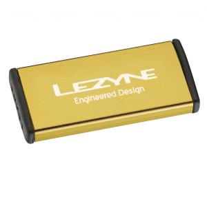 Lezyne s�prava na opravu defektov METAL KIT, zlat�