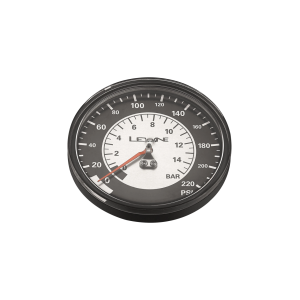 LEZYNE N�hradn� tlakomer pre stojace pumpy 220 PSI, 3,5