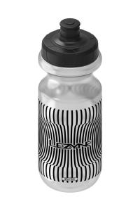 LEZYNE cyklofaa Flow Bottle biela 600 ml, matn, priehadn
