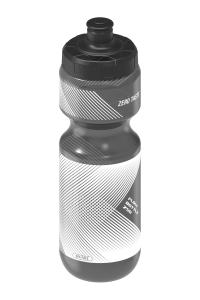 Lezyne cyklofaa Flow Bottle biela 750 ml, dymovo ed