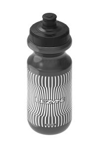 LEZYNE cyklofaa Flow Bottle biela 600 ml, dymovo ed
