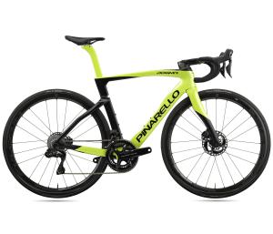 Pinarello Dogma F DuraAce Di2 Princeton Grit 4540 Electro Lime  -575