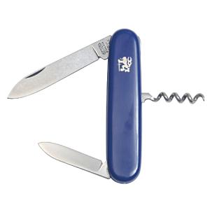 Vreckový nôž MIKOV 100-NH-3B modrá rúčka STOVKA
