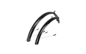 Blatn�ky RPZ, �ierne leskl�, Trekking 28'', 55mm