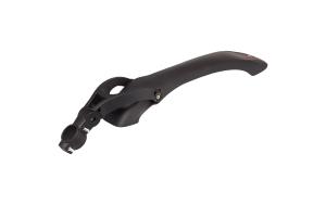 Blatnk CTM HAMMER SDR, zadn, ierny,objmka