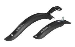 Blatnky CTM KIDO, PRO, ierna/ierna 16'',objmka