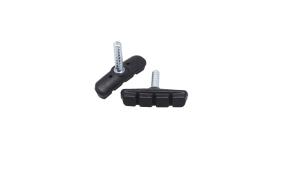 Brzdov� gumi�ky Alhonga,55mm, symetr., OEM