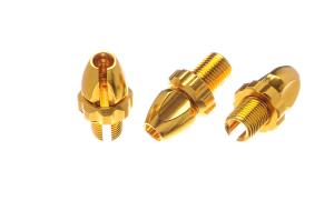 Nastav.skrutka, pr.10mm,zlat�