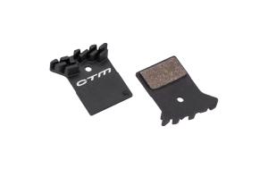 Brzdov dotiky CTM OC-02 s chladiom Shimano Dura Ace, Ultegra, 105, GRX, Tektro, organi