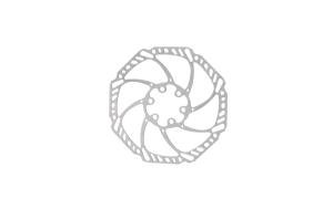 Brzdov� kot�� CTM B01, 160mm