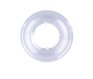 Plastov� tanier pod kazetu, 4-zub�, 67/68mm