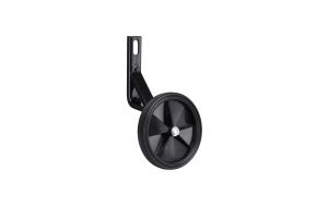 Pomocn� kolie�ka, �ierne 16''
