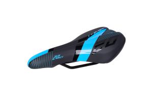 @Sedlo CTM detsk� Flash, �ierna/modr�, 16''/20''