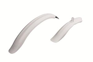 Blatn�ky detsk� Maggie, 20'' biele, set