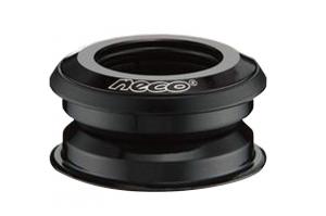 Hlavov zloenie NECO, 1 1/8", integrovan, oce., ierne 28,6x44x30mm 