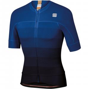 Dres Sportful BODYFIT PRO EVO ierny/modr XL