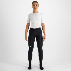 Sportful CLASSIC dámske nohavice čierne/modrosivé  -M