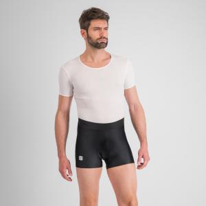 Sportful Cycling Spodn� �ortky �ierne XXL