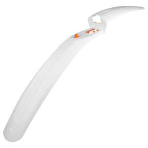 SKS Blatnk SHOCKBOARD XL, pedn 2017, White / Bl