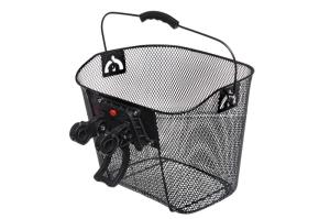 Ko��k dr�ten� s Clip-on dr�iakom na riadidl�