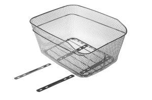 Ko��k dr�ten� zadn�, 38x30x18cm, �ierny