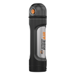 Tlakov ndoba SKS Rideair Lock 2017, Rideair Lock so zmkom