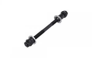 Oska nboja, Zadn kompl. s prachovkami, 10x175