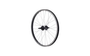 Koleso Z 406x20, �ierne, V-brake, vo�nobe�ka 6/7 sp, 28H, maticov�