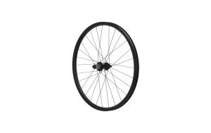Koleso Z 700x23, 36mm, �ierne, disc brake, CL, 12x142, 28H, FV