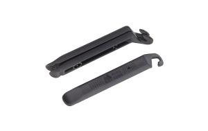 P��ky na pl᚝ BIKE HAND, plast 3ks
