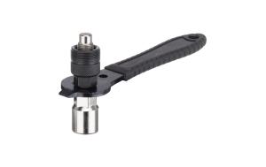 S�ahov�k na k�uky BIKE HAND, pre 4-hrann� osky s p�kou