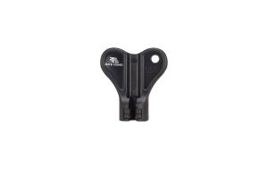 K��� na niple BIKE HAND 3,2mm, �ierny
