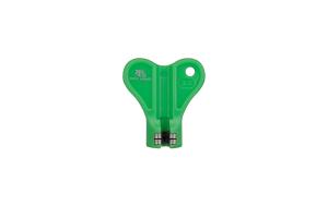 K��� na niple BIKE HAND 3,3mm, zelen�
