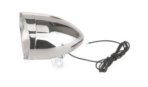 Osvetlenie predn� na dynamo 6V/02.4W, strieb, OEM