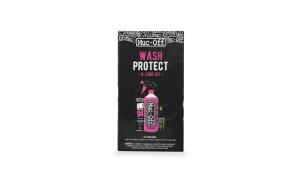 Muc-Off Wash, Protect and Lube Kit (Dry Lube version)