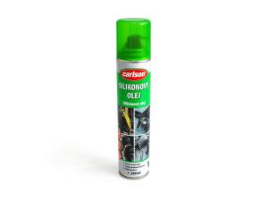 Mazac� olej Carlson, silik�nov� ,spray, 200ml