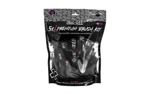 Muc-Off 5x Brush Set