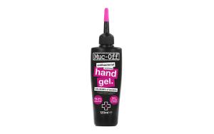 Muc-Off Antibacterial Sanitising Hand Gel 120ml