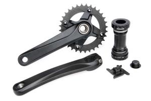 K�uky SUOLO, jednoprevodn�k, 32 z., 170mm, duralov�