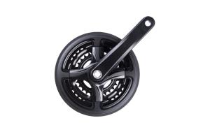 K�uky duralov�, �ierne, 48/38/28, 175mm