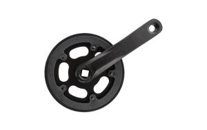 K�uky detsk�, jednoprevodn�k, 34z.,150mm, oce�ov� s krytom