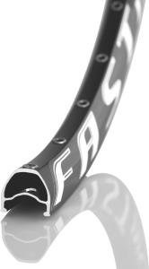 R�fik FAST Disc 559x18, BA+nit, 36o.