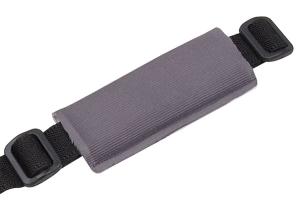 Bezpe�nostn� p�s seda�ky Bilby / Bilby RS, �ed�/�ierna