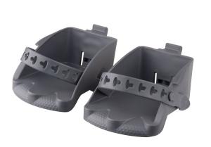 Stupa�ky detsk� Polisport Bilby, tmavo�ed�